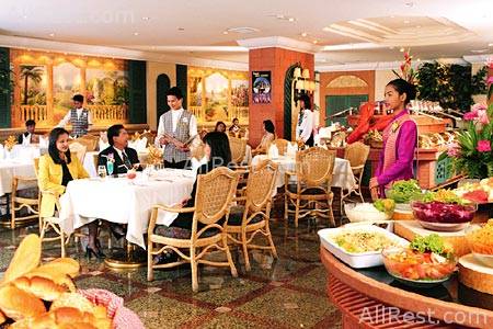 Radisson Hotel Bangkok 7